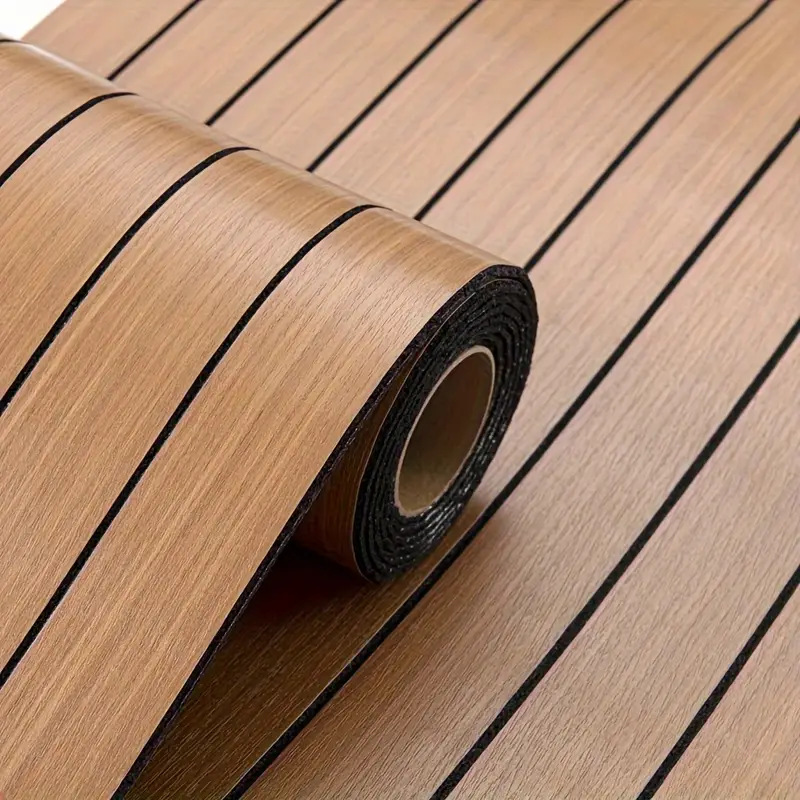 40cm * 300cm-bois de pomelo orange
