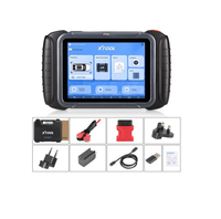 El más nuevo XTOOL D8S, herramienta de escaneo de diagnóstico automático bidireccional, programador de llaves compatible con topología CANFD DoIP, codificación ECU, escaneo previo y posterior