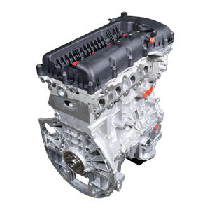Nuevo Conjunto de Motor G4KG 2.4L Diésel/Gasolina (Bloque Largo Desnudo) para Hyundai H1/H-1 Starex y <span class=keywords><strong>Kia</strong></span> <span class=keywords><strong>Carens</strong></span> - Product Image 1