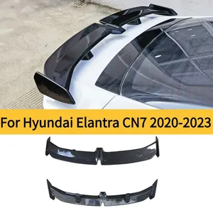 Aileron arrière de style sportif pour CN7 2020-2023, kits d'évitement de collision, accessoires de pièces automobiles - Product Image 2