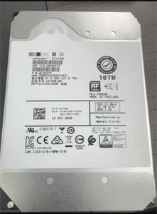 Refurbished 3.5-inch 16TB 14TB SAS 7.2K RPM Hard Drives for Servers Internal With Metal 3.0 Expansion Port 0CNXPV 041DCR 024HF9 - Product Image 3