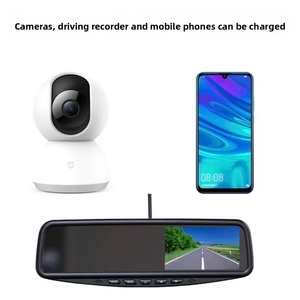 Bán Buôn 5M/13M Loại C Sạc Cáp Cho Dash Cam An Ninh Máy Ảnh Mở Rộng Điện Thoại Di Động Dòng Dữ Liệu Với Tai Nghe Sử Dụng - Product Image 4