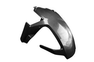 AKOSO Carénage avant de moto en fibre de carbone sèche 3K véritable pré-imprégnée autoclavée pour KTM 1390 Super Duke R 2024 2025 2026+ - Product Image 2