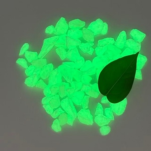 أحجار رصف مضيئة للخارج، حصى متوهج لمسارات الحدائق والممرات والفناء، ساحة الحديقة والممر - Product Image 5