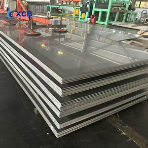 แผ่นเหล็กสแตนเลส 416 แบบกำหนดเองได้ ตัดได้ง่าย แผ่นเหล็กมาร์เทนซิติก SS ผิวขัดเงา 2B <span class=keywords><strong>BA</strong></span> - Product Image 3