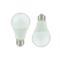 12V DC 10w 12W led lámpara A19 A60 E27 bombilla de luz led CE RoHs