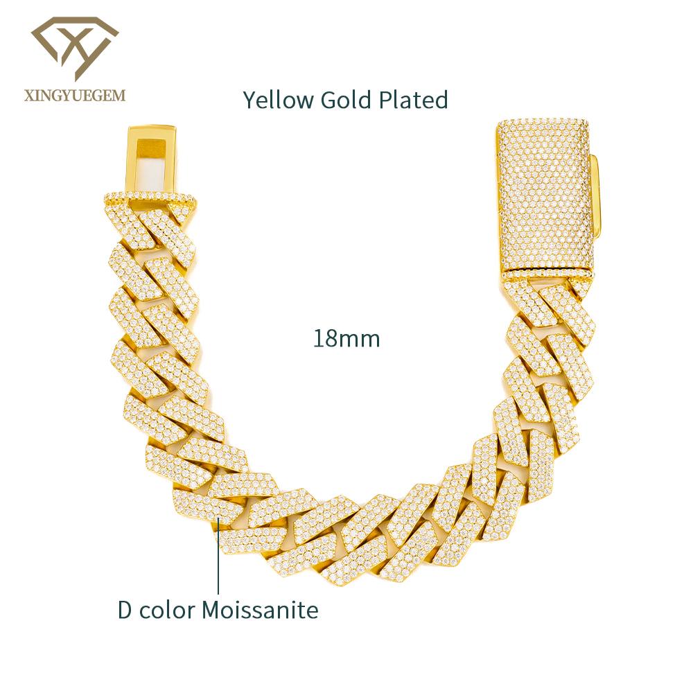 18mm gold color