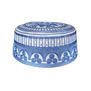 Chapeau de prière musulman pour hommes et femmes Chapeau universel islamique Ramadan juif <span class=keywords><strong>Kippa</strong></span> pour homme Chapeau enveloppant pour homme - Product Image 5