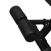 Vente chaude Banc d'haltérophilie de haute qualité Gym Fitness à domicile Entraînement réglable Charge maximale 250Kg Produit Bancs Racks