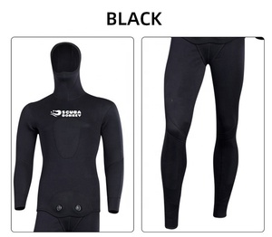 2021ขายร้อน3มิลลิเมตรยามาโมโตะ HISM196 M198 M199 M227 Neoprene ชุดดำน้ำผู้ชายลายพราง Freediving Wets - Product Image 5
