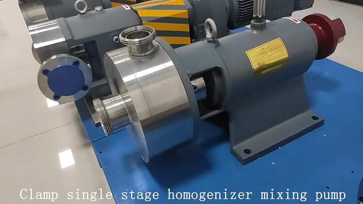 High Efficiency Homogenizer Mixing Pump for Bitumen/asphalt
