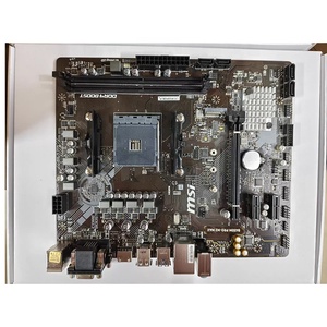 เมนบอร์ด <span class=keywords><strong>B450</strong></span> AMD ใหม่ของแท้สำหรับ <span class=keywords><strong>MSI</strong></span> DDR4คู่หน่วยความจำ SATA ฮาร์ดไดรฟ์แบบบูรณาการ A320 B450M <span class=keywords><strong>PRO</strong></span>-M2สูงสุด - Product Image 5