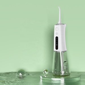 <span class=keywords><strong>Irrigador</strong></span> <span class=keywords><strong>Dental</strong></span> Eléctrico Portátil Inalámbrico con 3 Modos, Resistente al Agua IPX7, para Uso Doméstico, Venta al por Mayor, OEM - Product Image 1