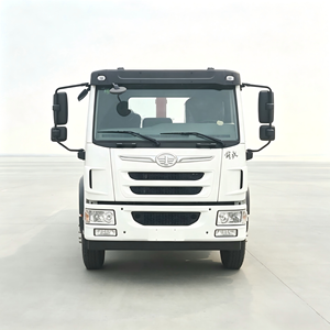 Promotion FAW 4x2 Camion benne à bras hydraulique pour déchets, camion benne à bras pour conteneurs de déchets, camion benne à bras pour conteneurs roll-off, camion benne pour usage municipal - Product Image 1
