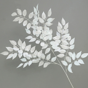 Alta calidad realista blanco rosa gran tamaño Artificial Gypsophila Lotus suave tacto Real bebé aliento Navidad graduación Decoración - Product Image 5