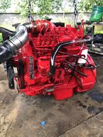 Moteur diesel de camion d'occasion 4BT 6BT 6CT ISL375 ISM11