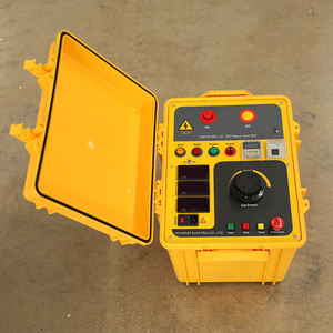 ชุดทดสอบ hvhipot GDYD-BX-12เอ็กแบบพกพา2kVA 0-10kV - Product Image 5