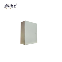 Boîtier de jonction extérieur CHNSMILE IP65 antidéflagrant en acier inoxydable et alliage d'aluminium, fabrication chinoise, coffrets électriques galvanisés