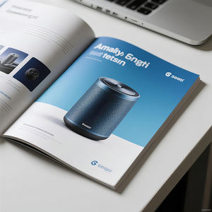 Impresión de Catálogos de Productos Personalizados de Alta Calidad para Comercio Electrónico y Marketing Minorista - Product Image 5