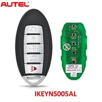 Clé intelligente AUTEL NS003AL/NS004AL/NS005AL pour MaxiIM KM100/KM100E IM508 IM608 PRO MAXIIM IKEY d'occasion, style premium