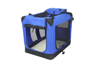 Transportín de Viaje para Mascotas, Transpirable, de Malla, para Todas las Estaciones, Jaula para Perros, Bolsa de Transporte - Product Image 6