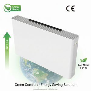 Ventilo-convecteur mural hydronique ultra-mince Yesncer, directement de l'usine, pour pompe à chaleur <span class=keywords><strong>air</strong></span>-eau - Product Image 4