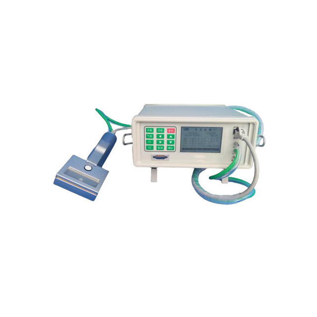 NADE TPQK-1000 Benchtop Plant Leaf Porometer for air Temperature,air Humidity,flow Rate