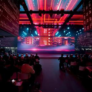 Interni P3.91 P4.81 P5 P6 chiavi in mano Display a noleggio a Led a colori Video parete chiesa sfondo pubblicità pannelli <span class=keywords><strong>digitali</strong></span> - Product Image 1