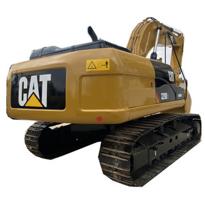 ญี่ปุ่นใช้ต้นฉบับ CAT 329d2รถขุด CAT 329D2 330D2 324D 325D มือสองขุดขาย - Product Image 1