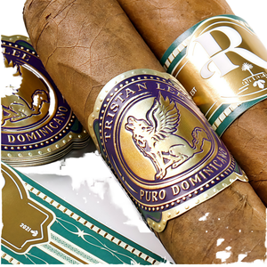 Etiquetas para Cigarros Hechas a Mano y Ecológicas |   Papel Artístico Texturizado y con Relieve en Lámina Dorada - Maestría en Manualidades - Product Image 1