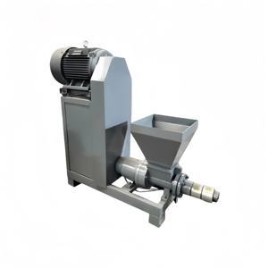 Holzkohlebrikett-Maschine: Biomasse in Wertvollen Brennstoff Umwandeln - Product Image 5