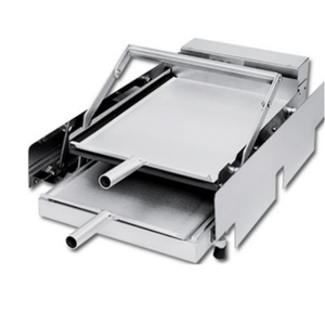 Presse à hamburgers en gros de Chine, machine à galettes de hamburgers, grille-pain à hamburgers pour restaurants - Product Image 3