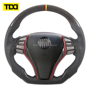 Volant personnalisable TDD adapté aux Nissan ALTIMA TERRA X-TRAIL - Product Image 1