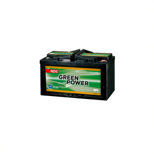 Batería GreenPower GP100B <span class=keywords><strong>AGM</strong></span> <span class=keywords><strong>para</strong></span> servicio de autocaravanas - Product Image 3