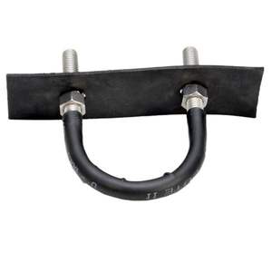 3-1/<span class=keywords><strong>2</strong></span> "Горячий оцинкованный <span class=keywords><strong>ASTM</strong></span> A153 <span class=keywords><strong>ASTM</strong></span> <span class=keywords><strong>A320</strong></span> Gr.L7 U-болты анкер для трубы - Product Image 1