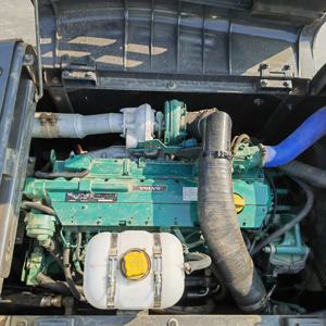 Gran oferta EPA excavadora sobre orugas hidráulica avanzada VOLVO EC240ton usada en excelentes condiciones alta eficiencia de trabajo en stock - Product Image 4