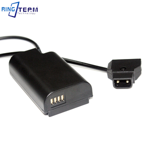 BLJ31 DTAP zu DCC16 externe Strom versorgung Batterie kasten Dummy-Batterie für DC-S1R DC-S1RM DC-S1H DC-S1 - Product Image 5