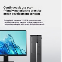 Prix d'usine Nouveau PC de bureau Acer Shang qi X2270 Intel N150 8 Go/16 Go DDR4 RMA 256 Go/512 Go SSD Ordinateur de bureau pour entreprise et domicile