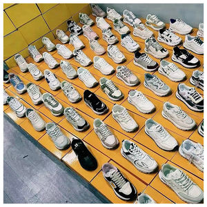 รองเท้ามือสองของแท้จากโรงงาน ปี 2025 ขายส่ง รองเท้าแฟชั่นแบรนด์ดัง จัดส่งแบบสุ่ม รองเท้ากีฬาผู้ชายมือสอง ขายเป็นมัด - Product Image 6