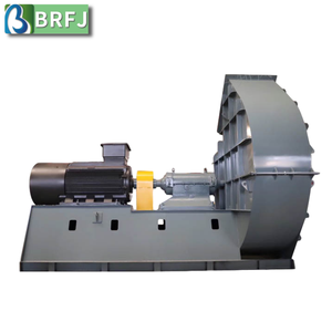 מאווררי הסרת אבק תעשייתיים 220V מפלדת אל-חלד, מונעי דיזל, עומדים חופשיים, התקנה עצמית, ייצור לפי הזמנה (OEM/ODM), צנטריפוגליים לשימוש מיוחד - Product Image 6