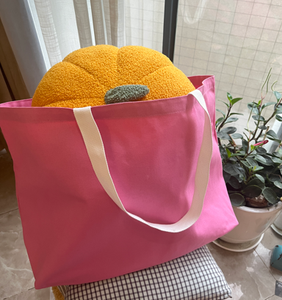 Sacs fourre-tout en toile de coton promotionnels vierges, écologiques, réutilisables, de bonne qualité, avec logo personnalisé - Product Image 1