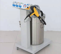 Machine de revêtement de poudre électrostatique, pour peinture, vente en gros,