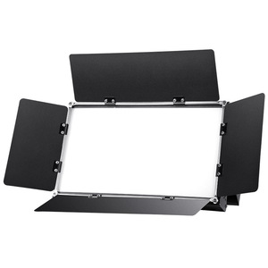 ไฟแผงแบนสามสี Jiechuang High CRI 1200 ชิ้น สำหรับเติมแสงบนเวที สำหรับการถ่ายทอดสด การแสดง และงานเลี้ยง - Product Image 2