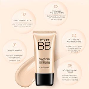 OEM IMAGES, Marca Privada, Crema BB Facial Blanqueadora e Iluminadora, Hidratante Líquida Natural, para Maquillaje - Product Image 3