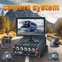 CCENTEN Véhicule Blackbox MNVR Full Hd Mobile Dvr 4G 8 CH Universel 360 Android Kit Caméra Voiture Camion Voiture Bus Camion 2 Ans H.264