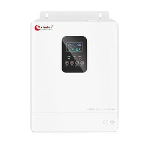 Convertisseur solaire hybride 3 kW 3000 W 24 V avec onde sinusoïdale pure, alimentation 12 V 240 V 1000 W, chargeur intégré - Product Image 2