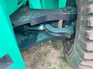 รถยกดีเซล มิตซูบิชิ 10 ตัน ใหม่ บำรุงรักษาอย่างดี พร้อมใช้งาน - Product Image 5