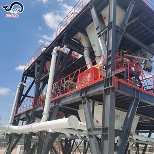 Línea <span class=keywords><strong>de</strong></span> Producción <span class=keywords><strong>de</strong></span> Mortero Seco, Mezcladora <span class=keywords><strong>de</strong></span> Doble Eje, Alta Homogeneidad, Material <span class=keywords><strong>de</strong></span> Acero al Carbono, Placa <span class=keywords><strong>de</strong></span> Revestimiento Resistente al Desgaste - Product Image 5