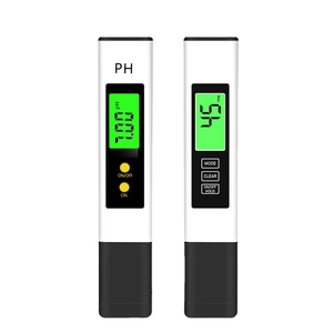 Đồng Hồ Đo TDS / EC / PH / TEMP Kỹ Thuật Số Đa Thông Số OEM/ODM Với Đèn Nền Bộ Dụng Cụ Kiểm Tra Nước Cho Nước Uống - Product Image 3