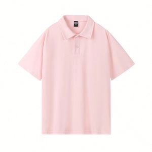 Design Wholesale High Quality Plain Casual Golf Custom Logo Simple Polo <b>Shirt</b> for Men Polo T-<b>shirt</b> - Product Image 5